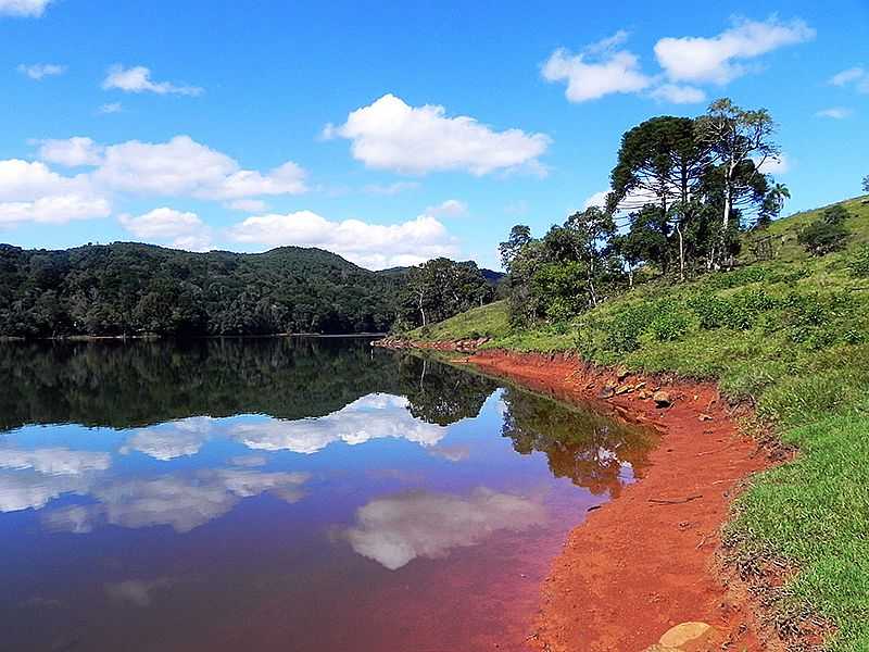 RIOS E REPRESAS - CRUZ MACHADO - PR