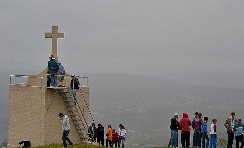 CAPELINHA DO PAREDO - CRUZ MACHADO - PR