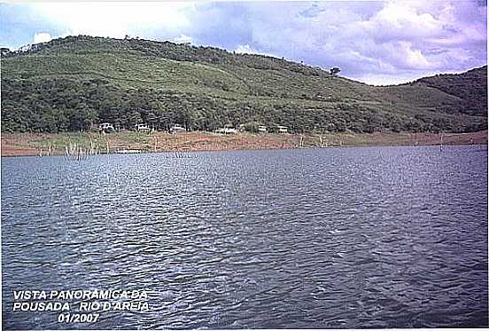 POUSADA RIO DAREIA-FOTO:LAMBARI - CRUZ MACHADO - PR