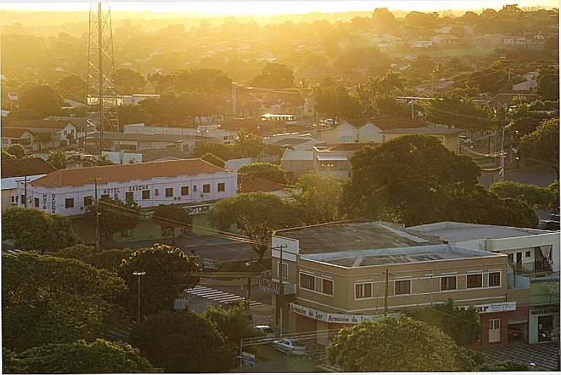 CRUZEIRO DO OESTE - PR FOTO PORTALDACIDADE - CRUZEIRO DO OESTE - PR