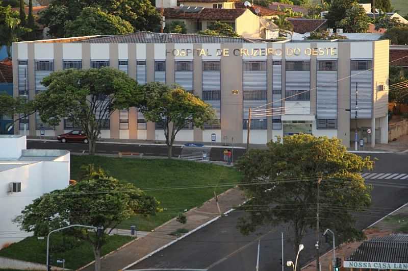 CRUZEIRO DO OESTE - PR FOTO PORTALDACIDADE - CRUZEIRO DO OESTE - PR