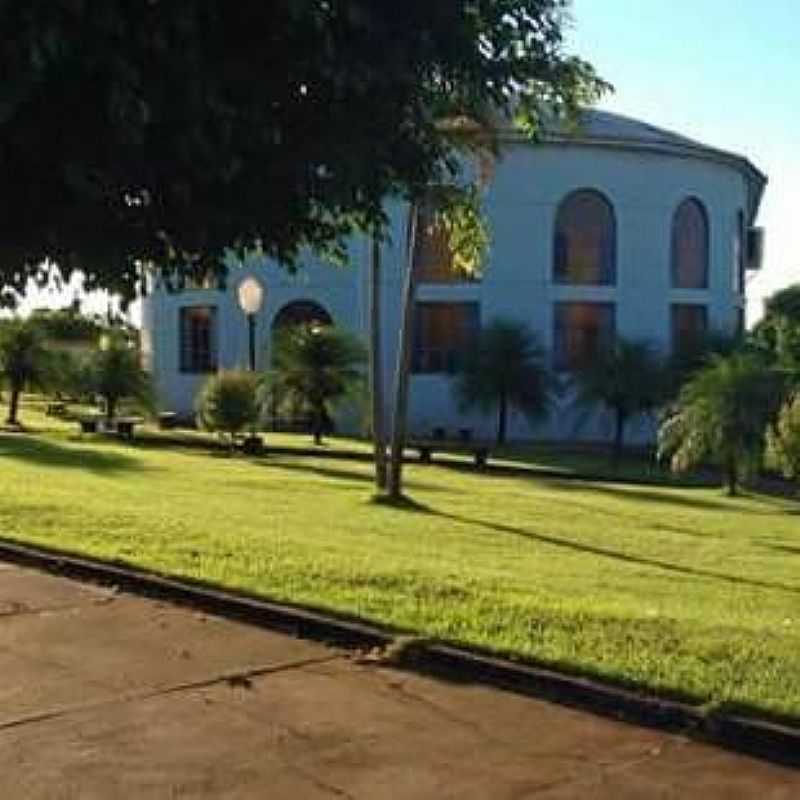 IMAGENS DA CIDADE DE CRUZMALTINA - PR - CRUZMALTINA - PR