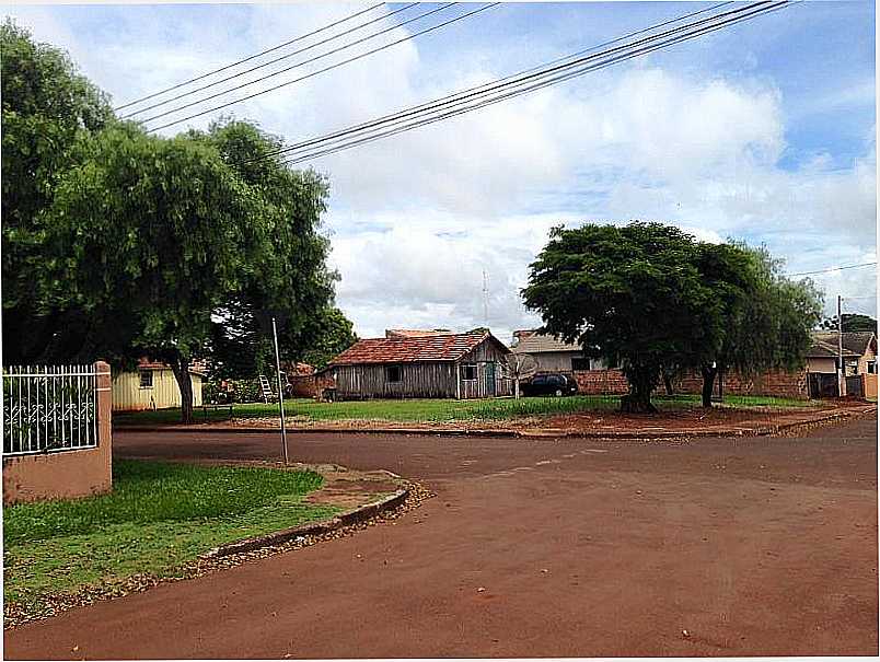IMAGENS DA CIDADE DE CRUZMALTINA - PR - CRUZMALTINA - PR