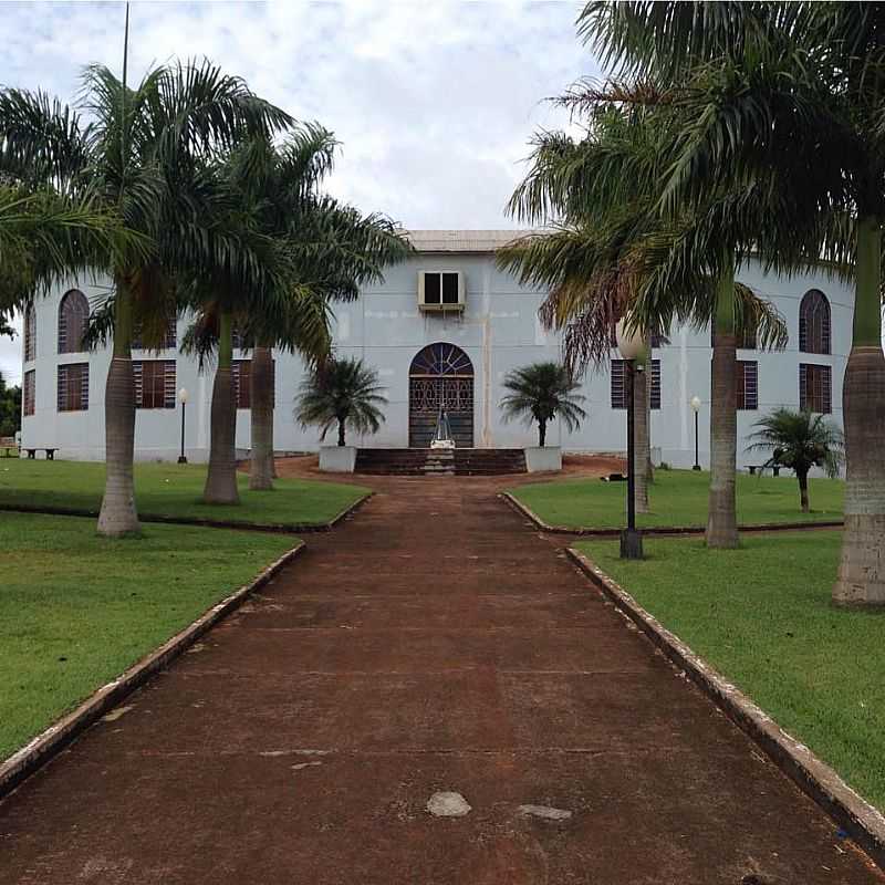 IMAGENS DA CIDADE DE CRUZMALTINA - PR - CRUZMALTINA - PR