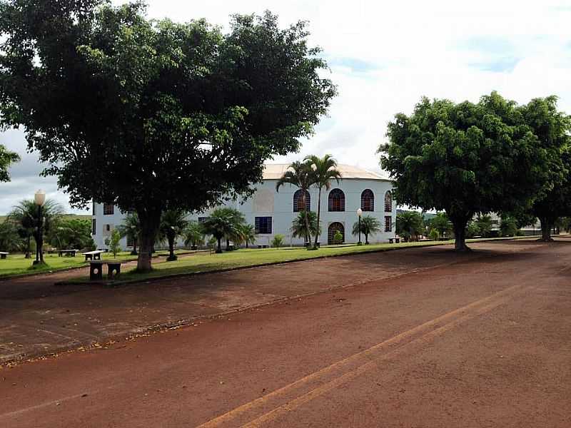 IMAGENS DA CIDADE DE CRUZMALTINA - PR - CRUZMALTINA - PR