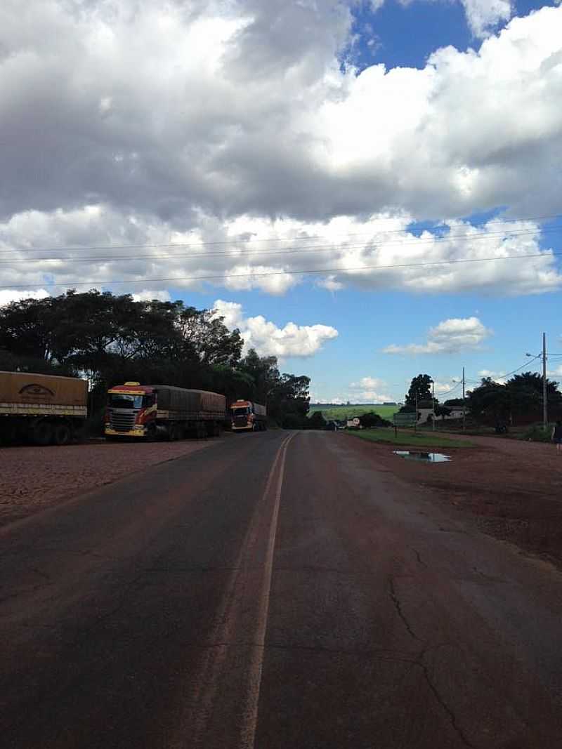 IMAGENS DA CIDADE DE CRUZMALTINA - PR - CRUZMALTINA - PR