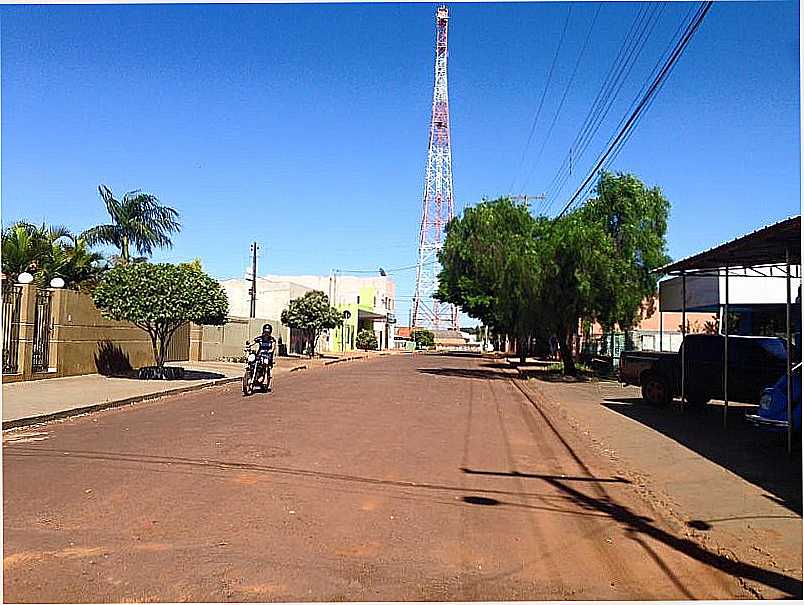 IMAGENS DA CIDADE DE CRUZMALTINA - PR - CRUZMALTINA - PR