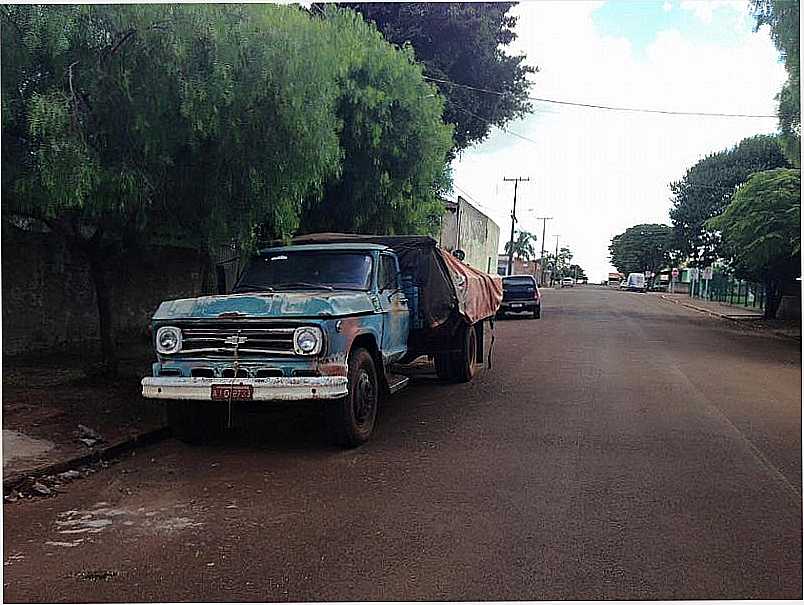 IMAGENS DA CIDADE DE CRUZMALTINA - PR - CRUZMALTINA - PR