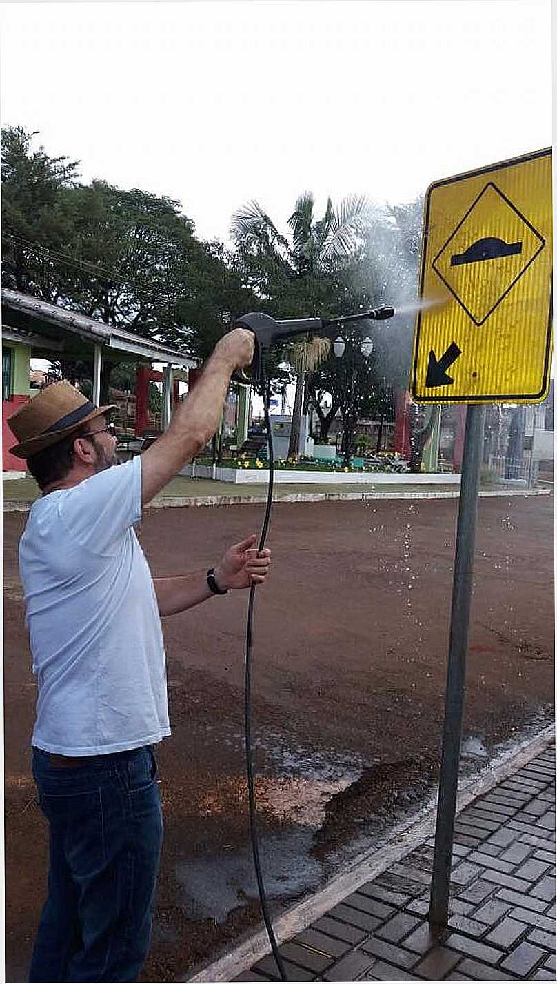 IMAGENS DA CIDADE DE CRUZMALTINA - PR - CRUZMALTINA - PR