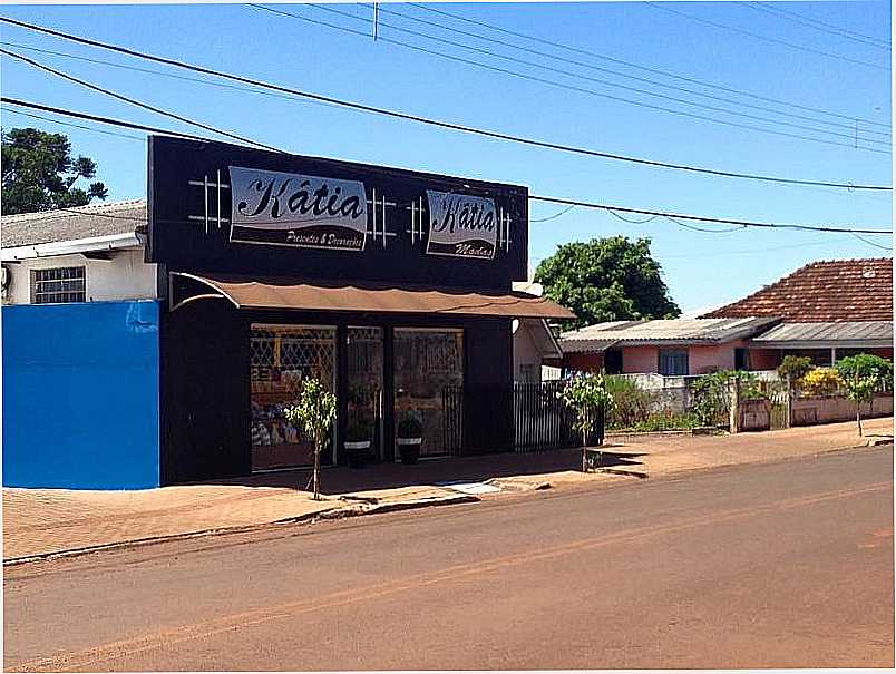IMAGENS DA CIDADE DE CRUZMALTINA - PR - CRUZMALTINA - PR