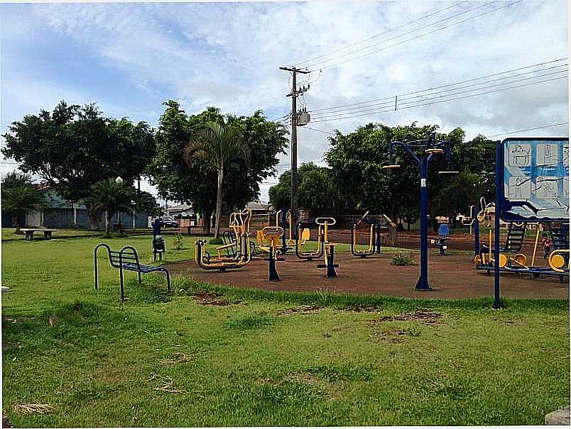 IMAGENS DA CIDADE DE CRUZMALTINA - PR - CRUZMALTINA - PR