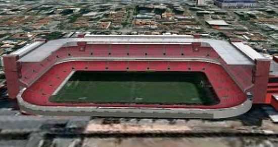CURITIBA-PR-ARENA DA BAIXADA-FOTO:WWW.VERMINOSOSPORFUTEBOL.COM.BR - CURITIBA - PR