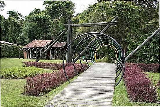 CURITIBA-PR-ENTRADA DA UNILIVRE-UNIVERSIDADE LIVRE DO MEIO AMBIENTE-FOTO:PAULO YUJI TAKARADA - CURITIBA - PR