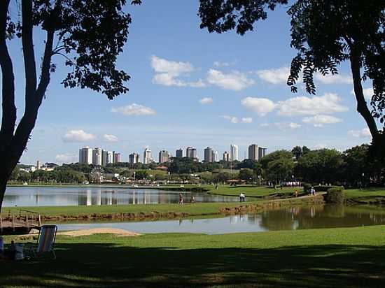 CURITIBA-PR-PARQUE BARIGU-FOTO:PAULO YUJI TAKARADA - CURITIBA - PR