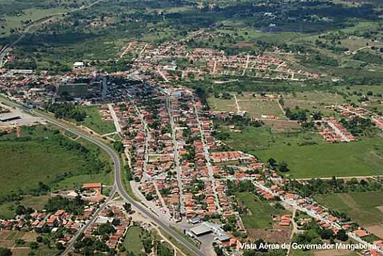 VISTA AREA DE GOVERNADOR MANGABEIRA-BA-FOTO:GOVERNADORMANGABEIRA. - GOVERNADOR MANGABEIRA - BA