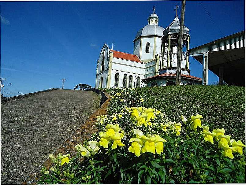 IGREJA DE SO JOS - DORIZON - PR