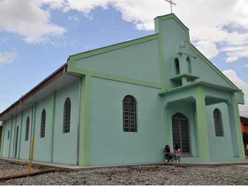 CAPELA SANTA MARGARIDA - DORIZON - PR