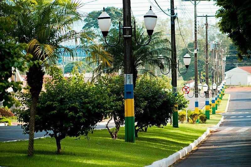 IMAGENS DA CIDADE DE DOURADINA - PR - DOURADINA - PR