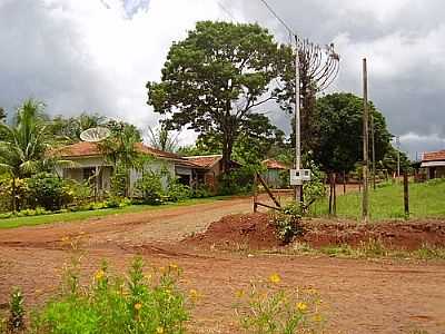 BAIRRO DA CIDADE-FOTO:JOO B. S. LOPES  - DOUTOR CAMARGO - PR