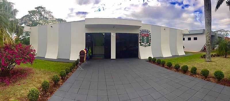 DOUTOR CAMARGO-PR-PREFEITURA MUNICIPAL-FOTO:FACEBOOK - DOUTOR CAMARGO - PR