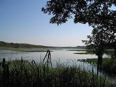 LAGO ITAIPU-FOTO:ROGRIO MANUEL G. LO  - DOUTOR OLIVEIRA CASTRO - PR