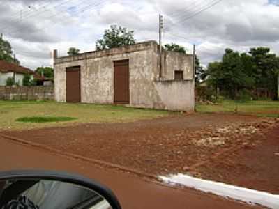 CASA ANTIGA-FOTO:ARTEMIO C.KARPINSKI - ENCANTADO D'OESTE - PR