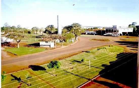 CENTRO DA CIDADE DE ENCANTADO D'OESTE-FOTO:ALTAIR MESSIAS - ENCANTADO D'OESTE - PR