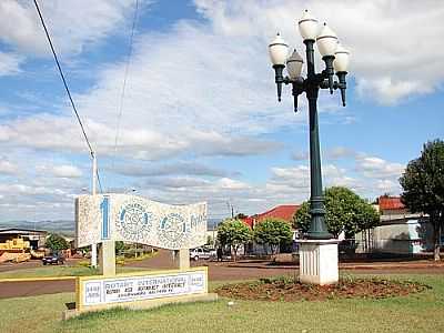 SADA DA CIDADE-FOTO:ROBSON.PR  - ENGENHEIRO BELTRO - PR