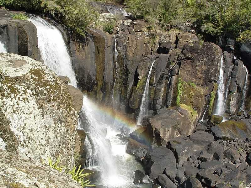 SALTO SO JERNIMO I E II - ENTRE RIOS - PR