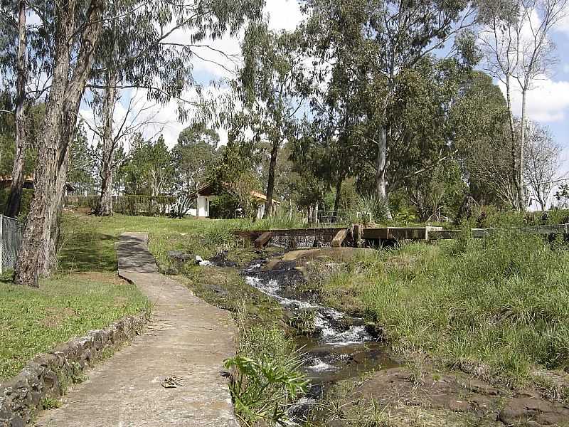 PARQUE RECREATIVO JORDOZINHO - ENTRE RIOS - PR