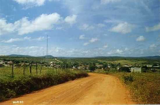 CHEGANDO EM GUAJERU-BA-FOTO:JEOVACI - GUAJERU - BA