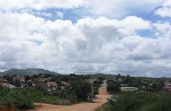 GUAJERU-BA-ENTRADA DA CIDADE-FOTO:JEOVACI - GUAJERU - BA