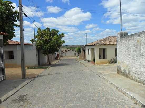 GUAJERU-BA-RUA JOS SOARES MALTA-FOTO:JEOVACI - GUAJERU - BA