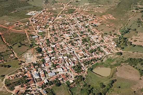 VISTA AREA DE GUAJERU-BA-FOTO:JEOVACI - GUAJERU - BA