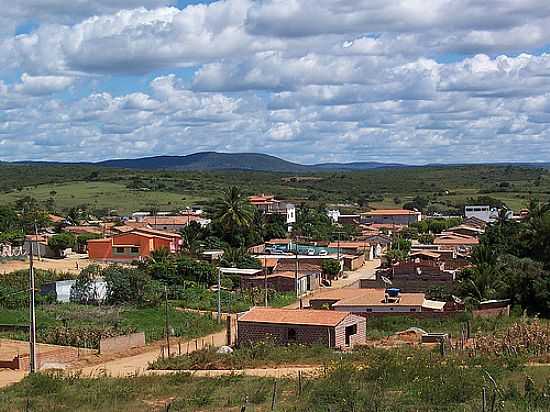 VISTA DA CIDADE DE GUAJERU-BA-FOTO:JEOVACI - GUAJERU - BA