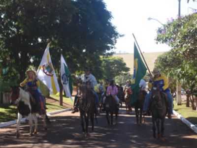 CAVALGADA EXPOFAR -, POR EVERSON DE CASTRO LEITE - FAROL - PR