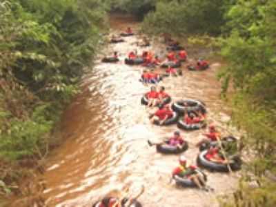 BIA CROSS ,RIO GOIOERE, POR EVERSON DE CASTRO LEITE - FAROL - PR