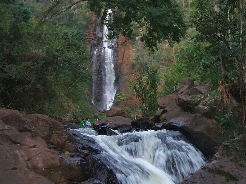 CACHOEIRA -  POR NENDI  - FAXINAL - PR