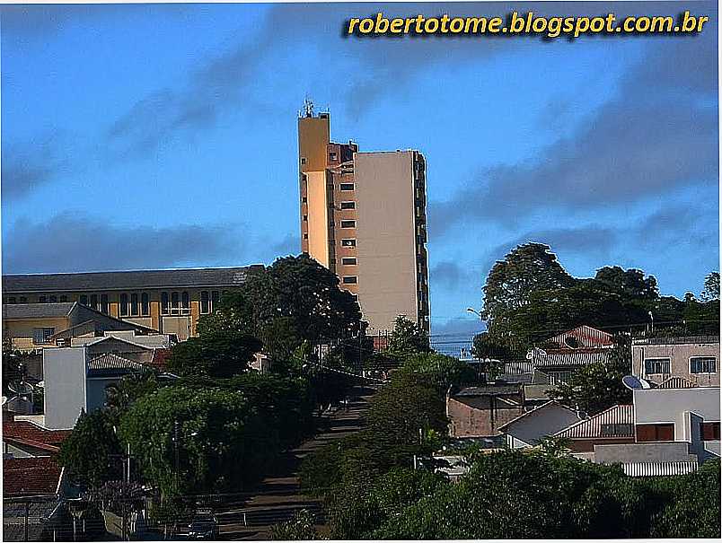 FAXINAL-PR-CENTRO DA CIDADE-FOTO:ROBERTO TOM 2 - FAXINAL - PR