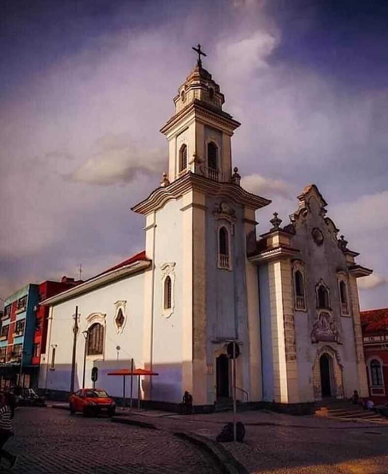 IMAGENS DO BAIRRO FAZENDINHA, MUNICPIO DE CURITIBA/PR - FAZENDINHA - PR