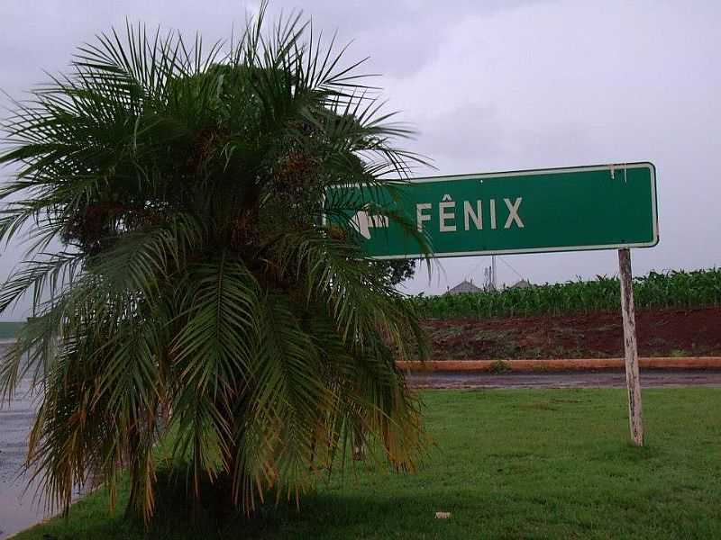 IMAGENS DA CIDADE DE FNIX - PR - FNIX - PR