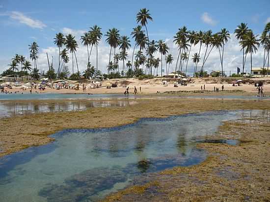 GUARAJUBA FOTO POR BELITARDO (PANORAMIO) - GUARAJUBA - BA