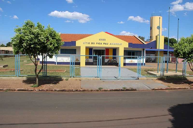 CMEI STIO DO PICA PAU AMARELO - FLRIDA - PR
