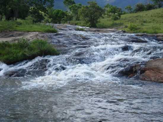 CACHOEIRA DE MONTE ALEGRE GURATINGA BAHIA, POR KADU SANTOS - GUARATINGA - BA