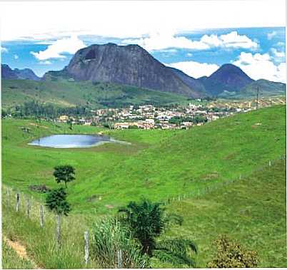 PEDRA DO ORATRIO, POR WAGNER CAETANO - GUARATINGA - BA