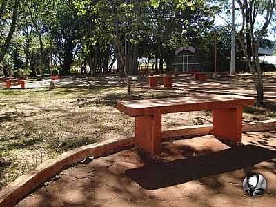 GRUTA NOSSA SENHORA DE LOURDES - FORMOSA DO OESTE - PR