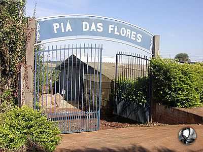 PROJETO PA DAS FLORES - FORMOSA DO OESTE - PR