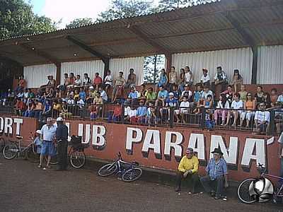 ESTDIO MUNICIPAL - FORMOSA DO OESTE - PR