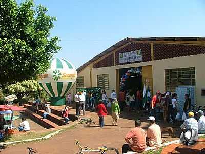 PAVILHO DE FESTAS - FORMOSA DO OESTE - PR