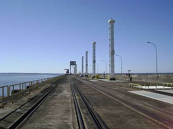 UHE ITAIPU-FOTO:ALEX CARNIEL 1 - FOZ DO IGUAU - PR